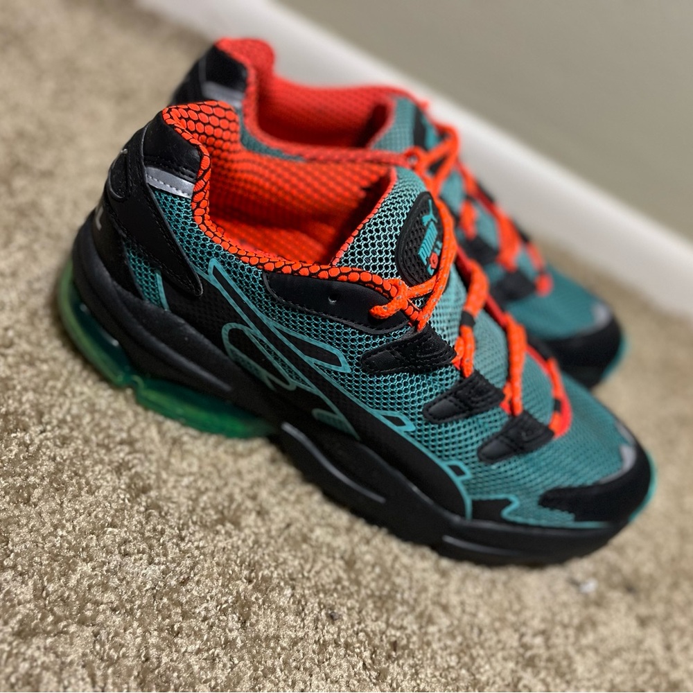 Mens Puma Cell Alien